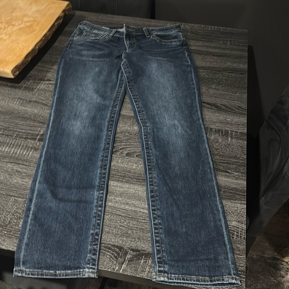 Kut from the kloth stevie straight leg size 8
